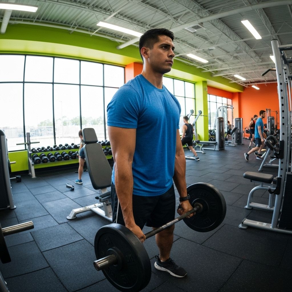 Fitness Training Package